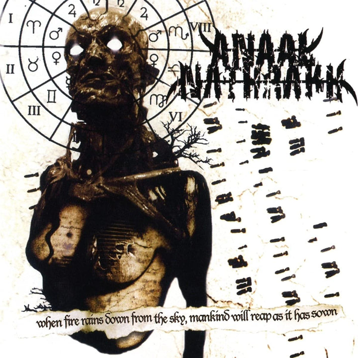 Anaal Nathrakh - When Fire Rains Down from the Sky, Mankind Will Reap as It Has Sown [Audio CD]