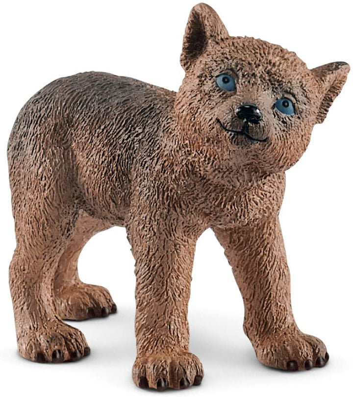 Schleich 42472 Wild Life Wolfsmutter mit Welpen