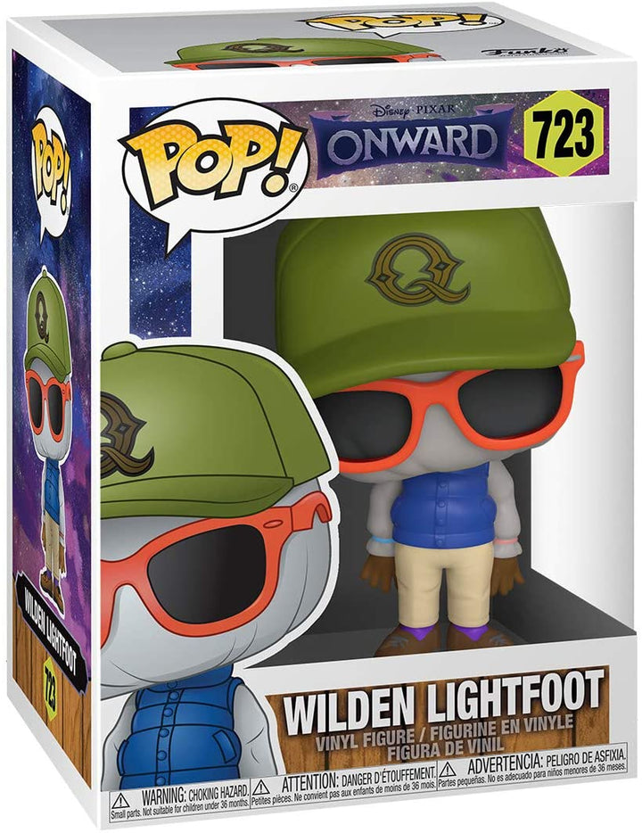 Vorwärts Wilden Lightfoot Funko 45585 Pop! Vinyl #723