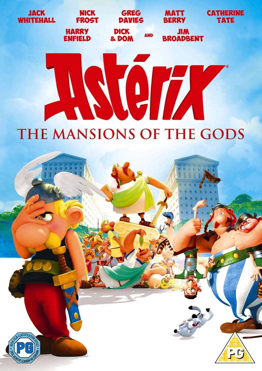 Asterix &amp; Obelix: Villa der Götter [2017]