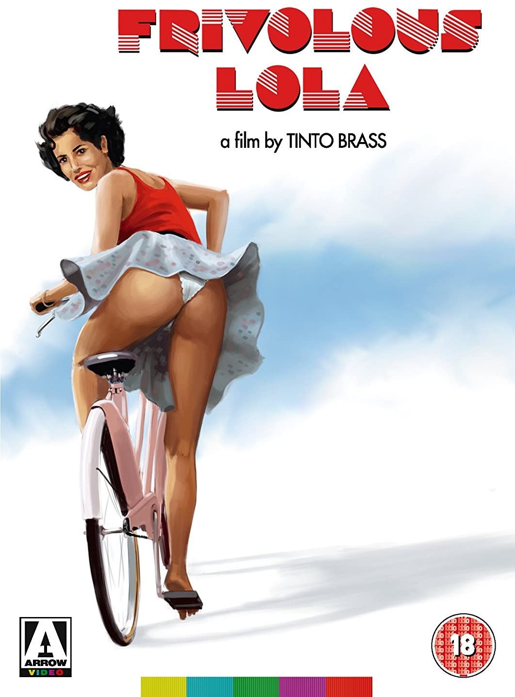 Frivole Lola [DVD]
