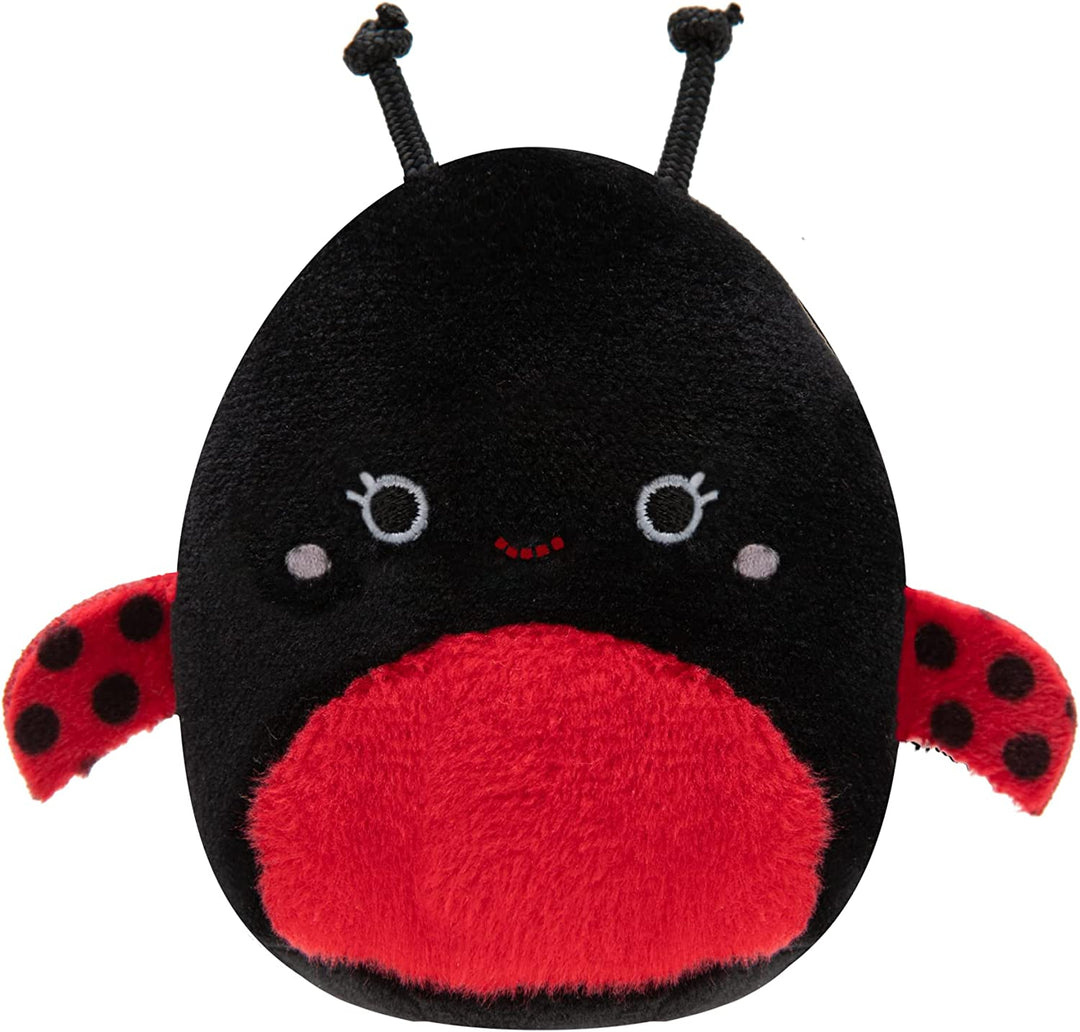 Squishville SQM0331 Packung mit 6 Flying Clouds Squad Sechs 2-Zoll-Plüschspielzeugen für Kinder