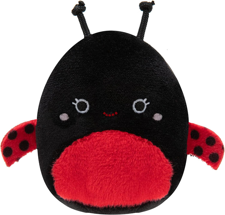 Squishville SQM0331 Packung mit 6 Flying Clouds Squad Sechs 2-Zoll-Plüschspielzeugen für Kinder