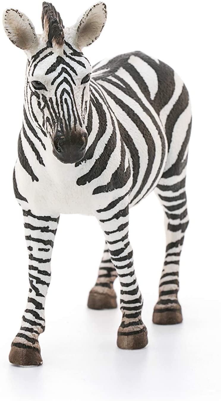 Schleich 14810 Zebra, femmina