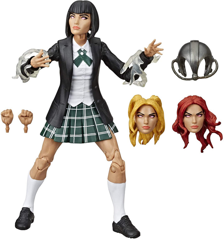 Hasbro Marvel Legends Series 6-Zoll-Sammel-Actionfigur Stepford Kuckucksspielzeug