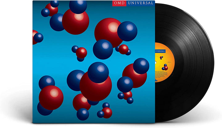 Orchestral Manoeuvres In The Dark - Universal [Vinyl]