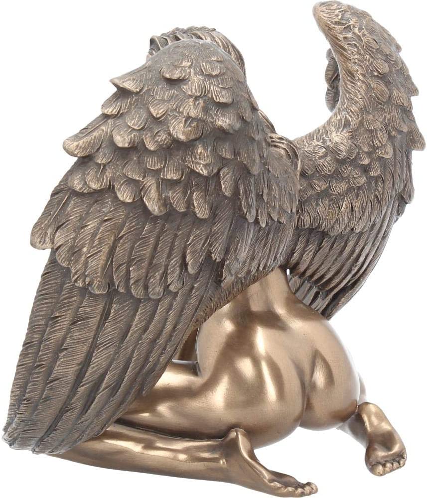 Nemesis Now Angels Passion Figur 17,5 cm Bronze, Kunstharz