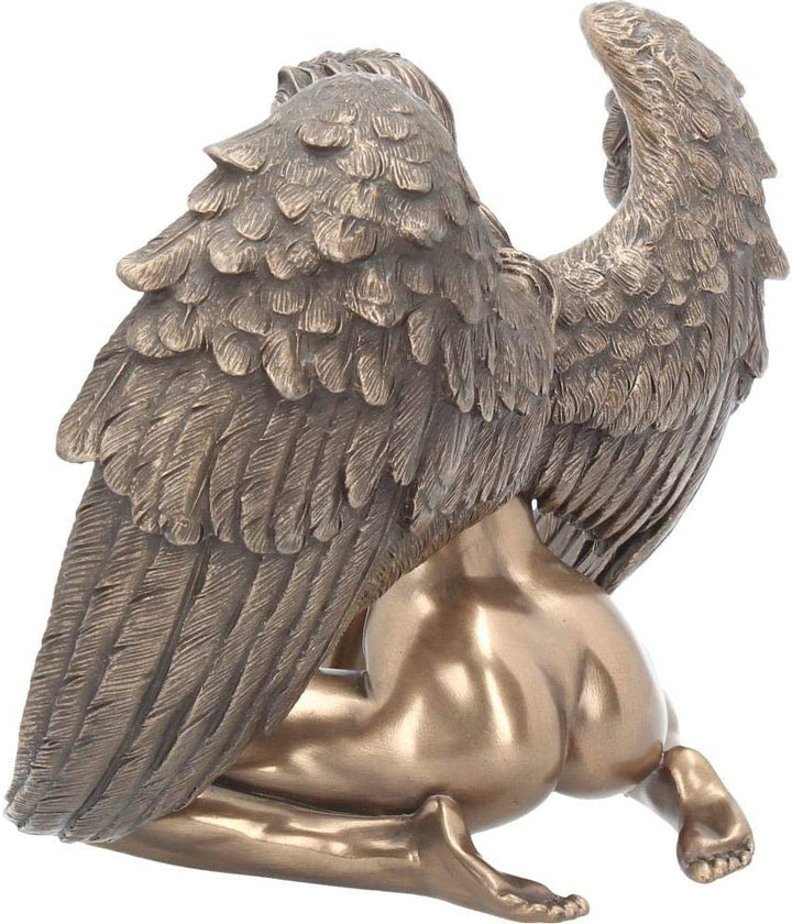 Nemesis Now Angels Passion Figur 17,5 cm Bronze, Kunstharz