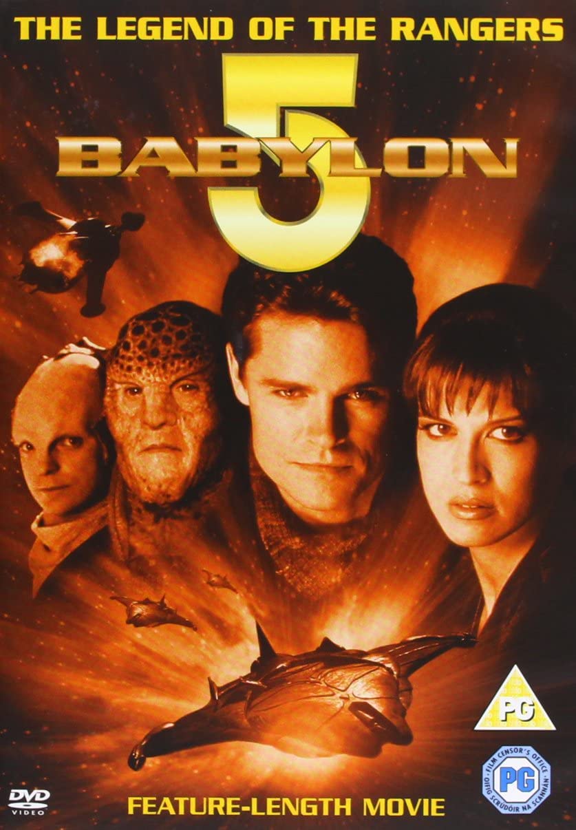 Babylon 5: The Complete Collection + The Lost Tales [DVD] 10