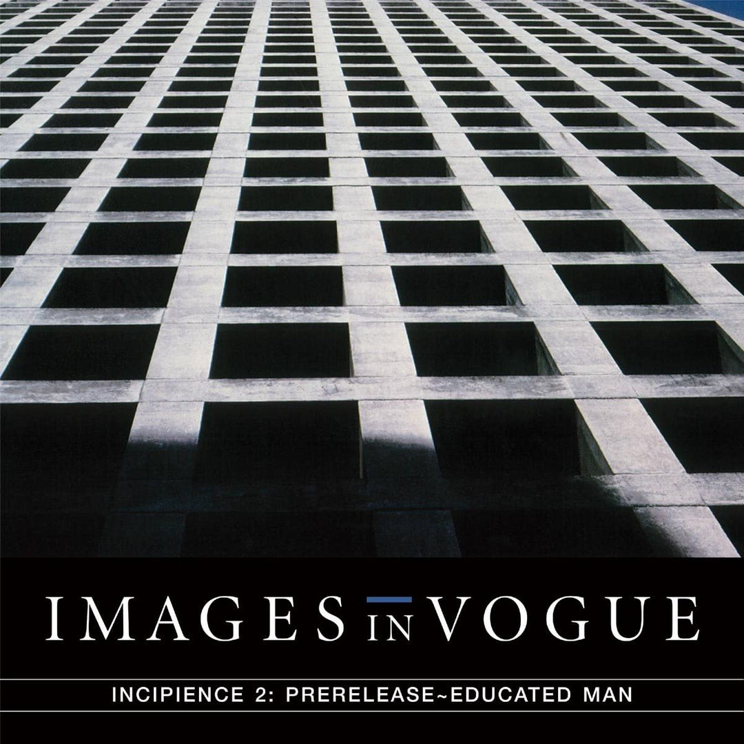 Images In Vogue - Incipience 2: Prerelease Educated Man [Vinyl]