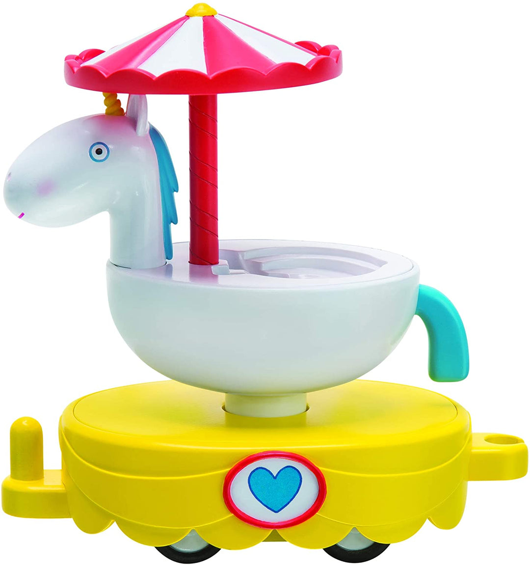Peppa Pig PEP0635 Peppas magischer Paradezug
