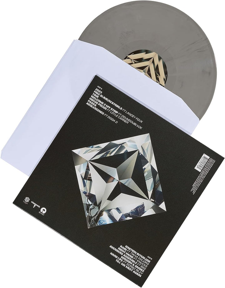 Unknown T - Blood Diamond [VINYL]