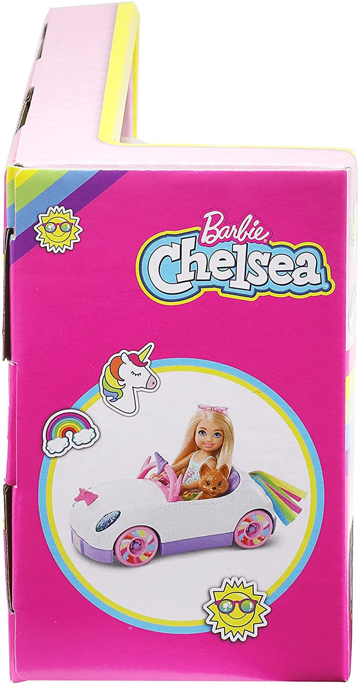 Barbie Chelsea Puppe und Auto