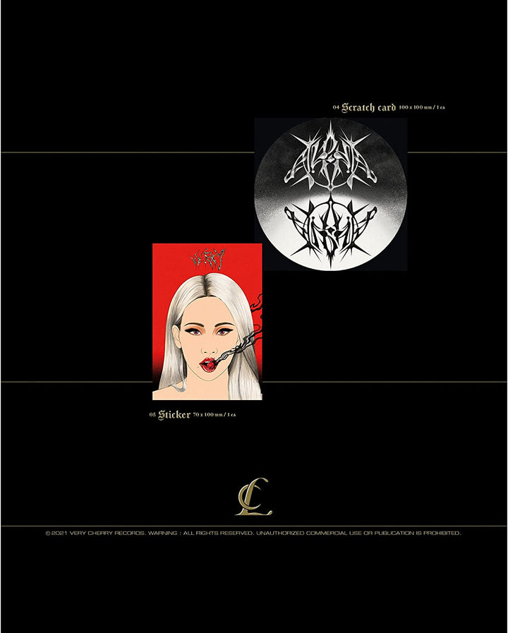 CL - ALPHA-Version - [Audio-CD]