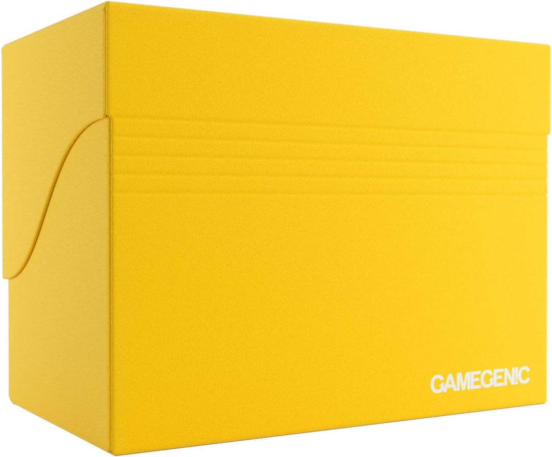 Gamegenic 80-Card Side Holder, Yellow