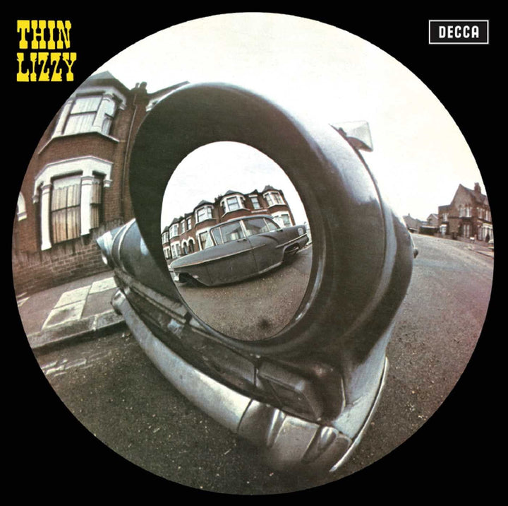 Thin Lizzy - Thin Lizzy [Audio-CD]