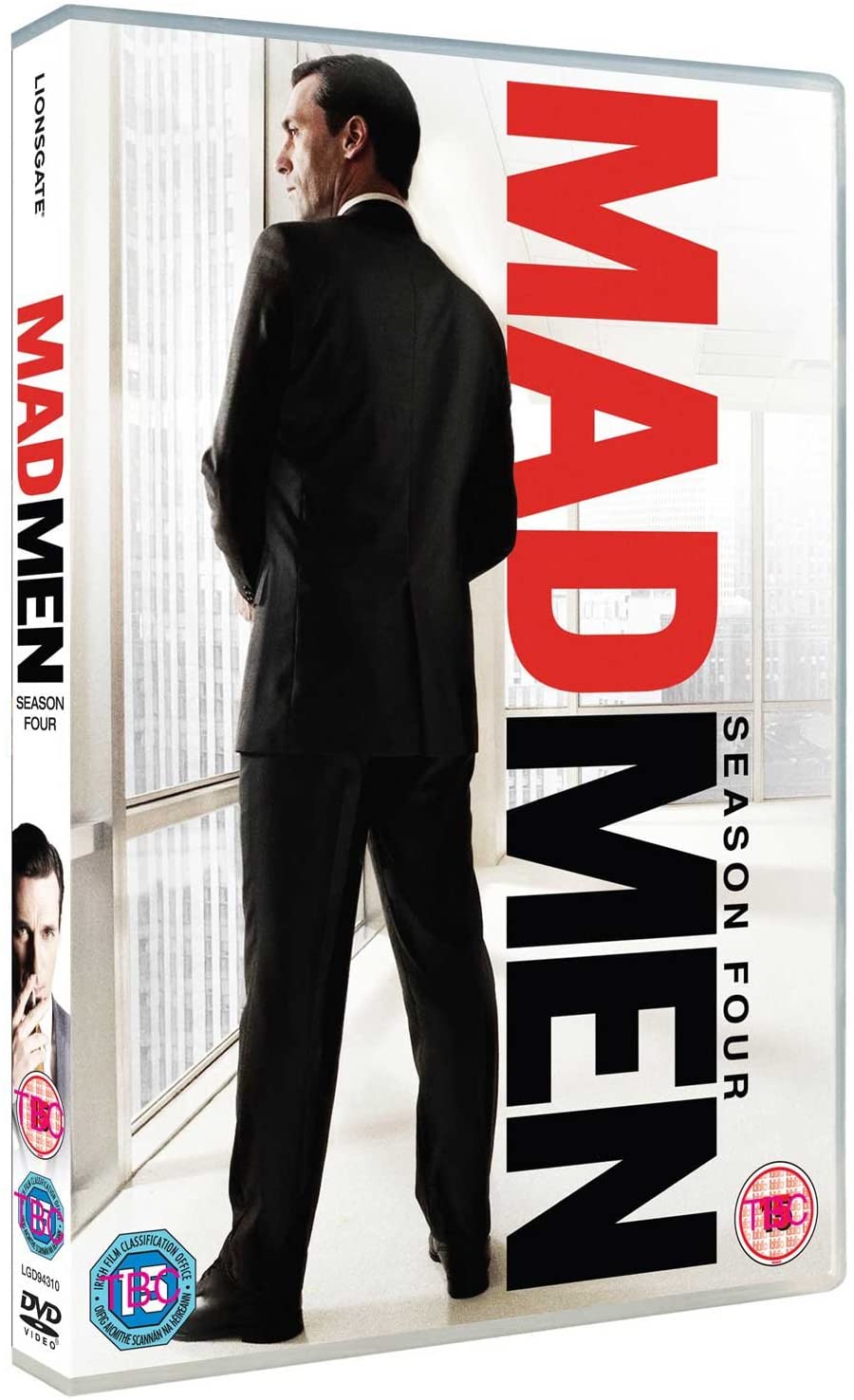 Mad Men – Staffel 4 – Drama [DVD]