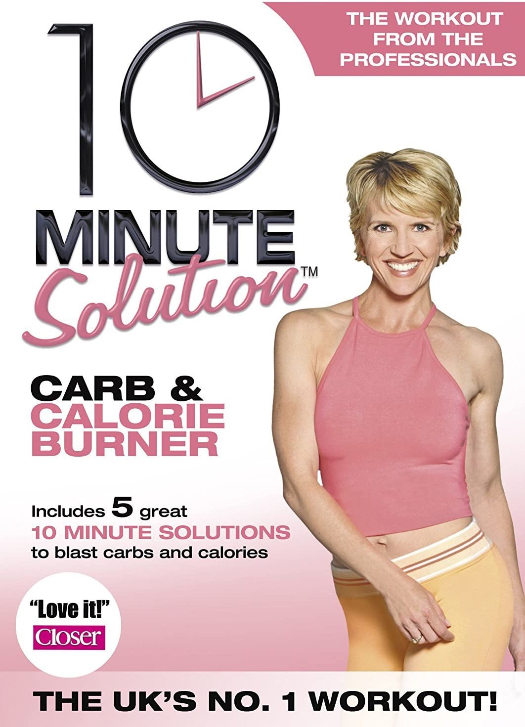 10 Minute Solution - Carb And Calorie Burner