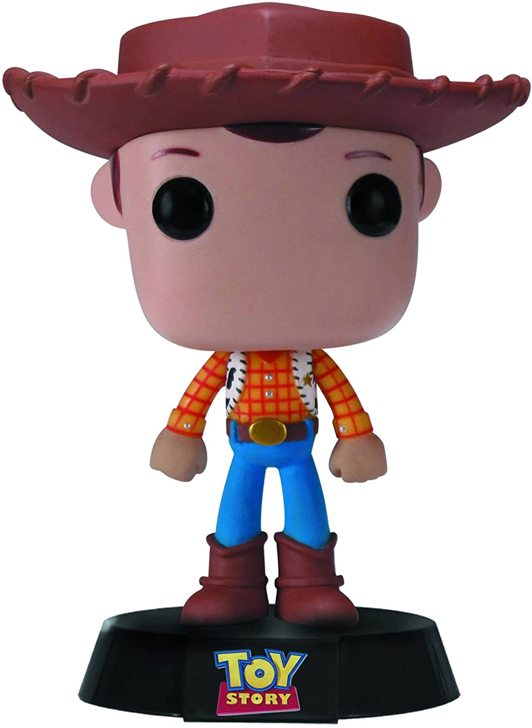 Disney Serie 1 Woody Funko Pop! Vinyl [SELTEN]