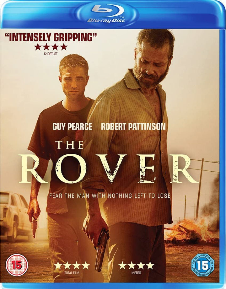 The Rover [2014] – Drama/Road [Blu-Ray]