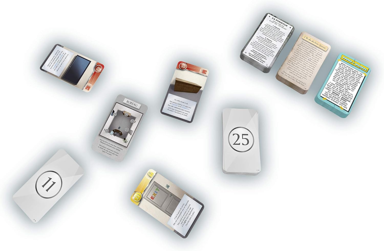 Space Cowboys Unlock! Board Game 5