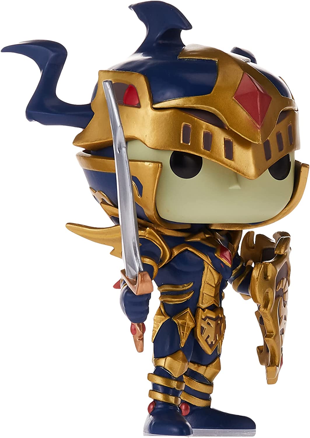 Yu-Gi-Oh! Black Luster Soldier Exklusiver Funko 60853 Pop! Vinyl Nr. 1096
