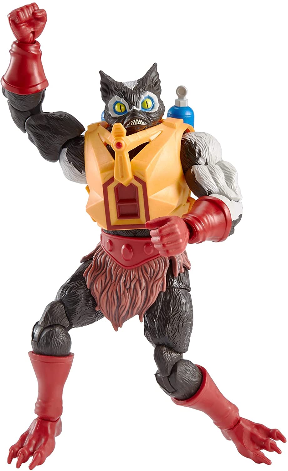 Masters of the Universe Masterverse Stinkor Actionfigur 7-in MOTU Battle Figur