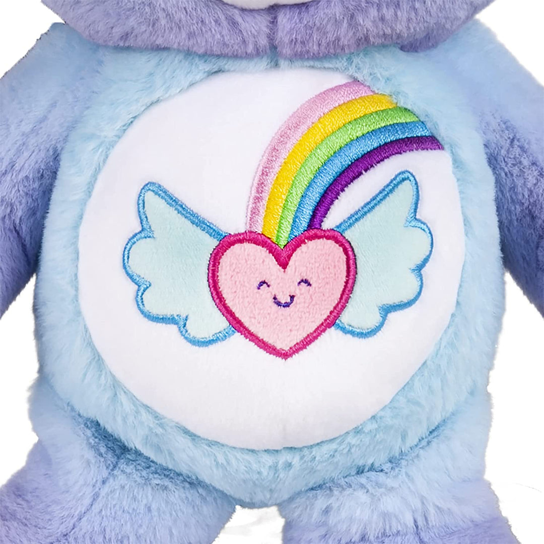 Care Bears 35 cm großer, mittelgroßer Traum-Bär aus Plüsch