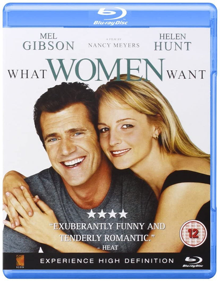 Was Frauen wollen – Liebesfilm/Komödie [Blu-ray]