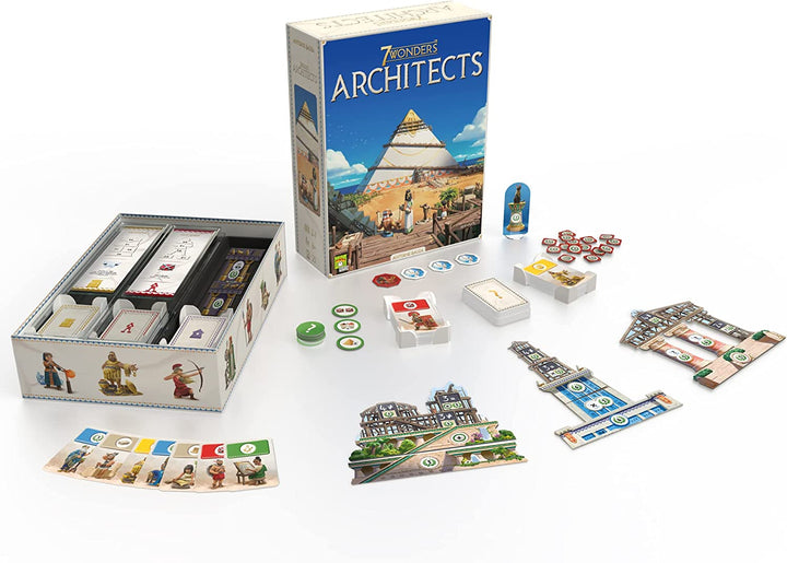 7 Wonders Architects