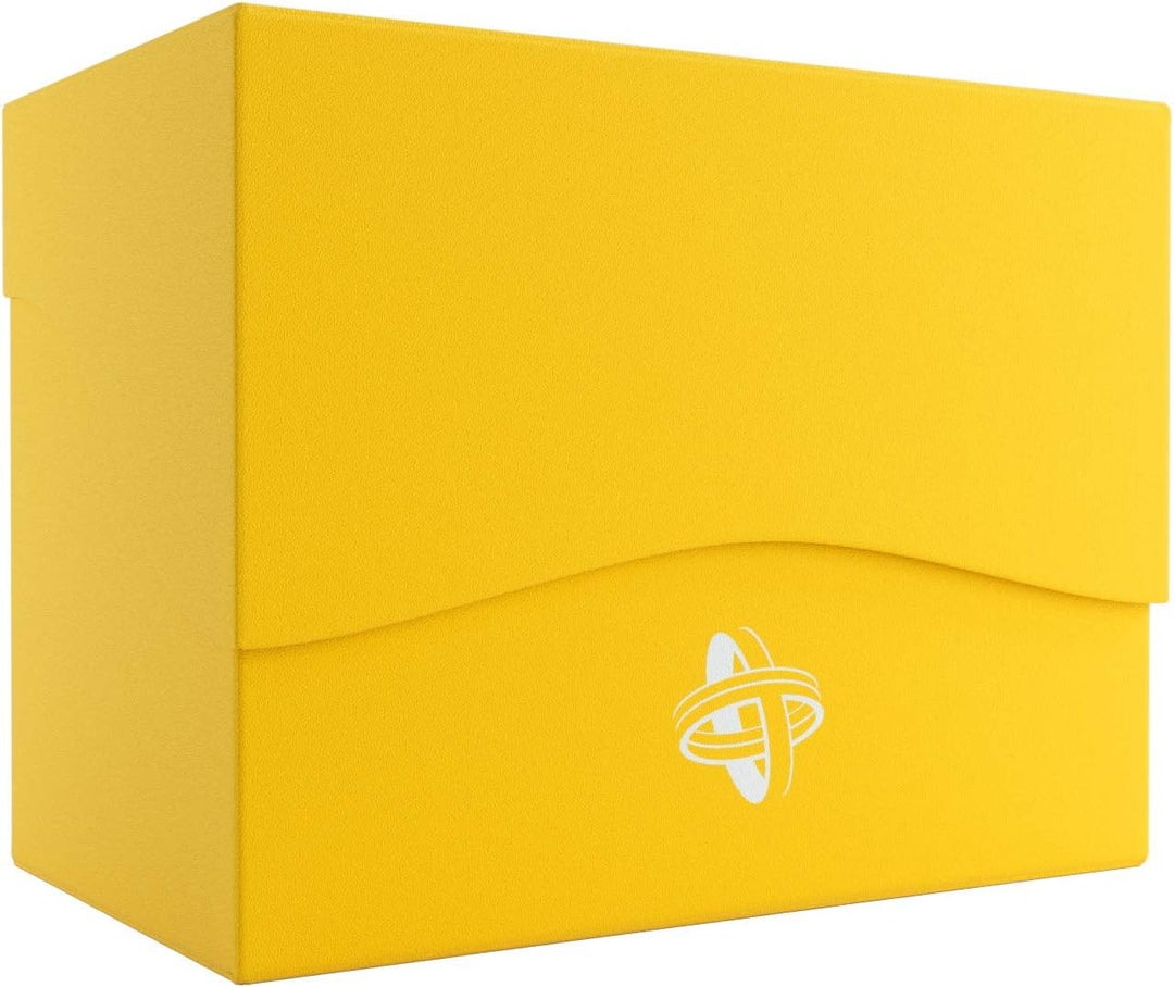 Gamegenic 80-Card Side Holder, Yellow