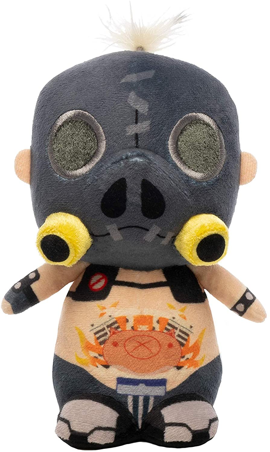 Funko 31386 Plushies Overwatch Roadhog, Multi