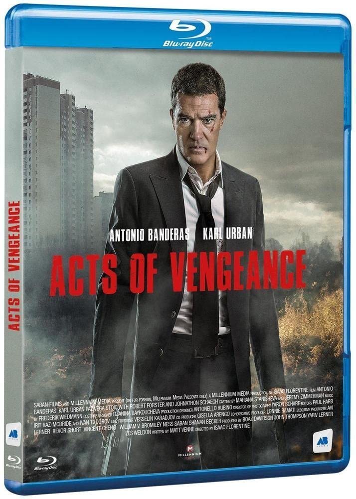 Acts of Vengeance