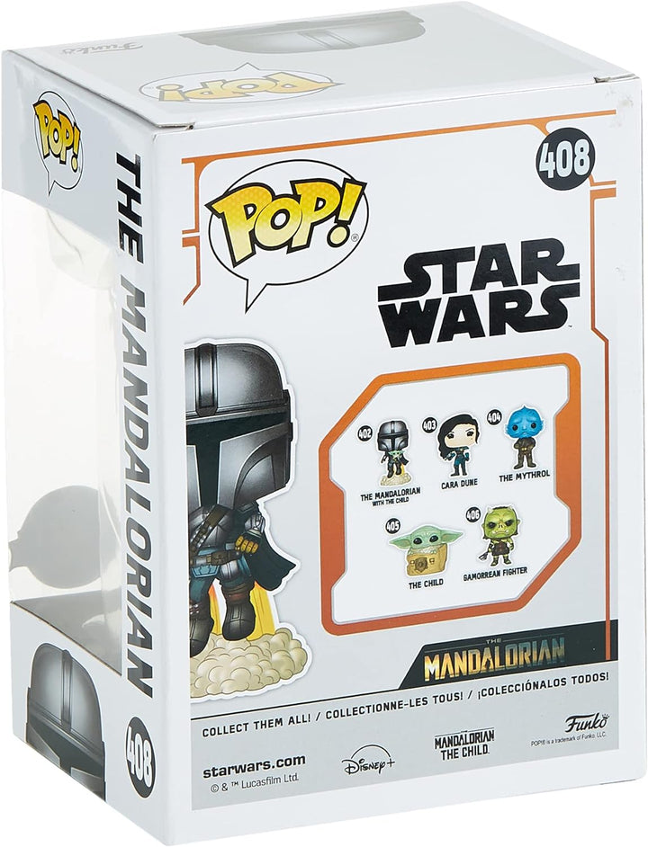 Funko Pop! Mandalorianer mit Jetpack #408