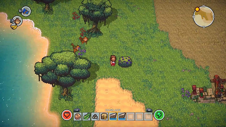 Die Überlebenskünstler (Nintendo Switch)