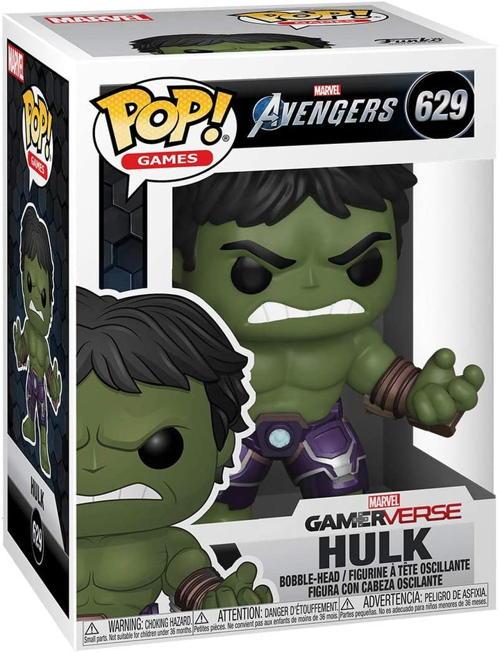 Marvel Avengers Hulk Funko 47759 Pop! Vinyl Nr. 629
