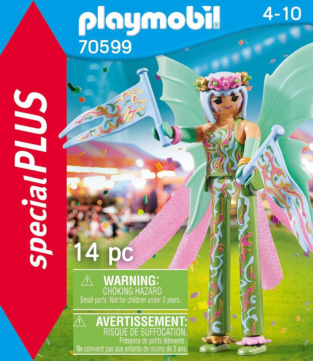 Playmobil 70599 Spielzeug, Mehrfarbig, Einheitsgröße