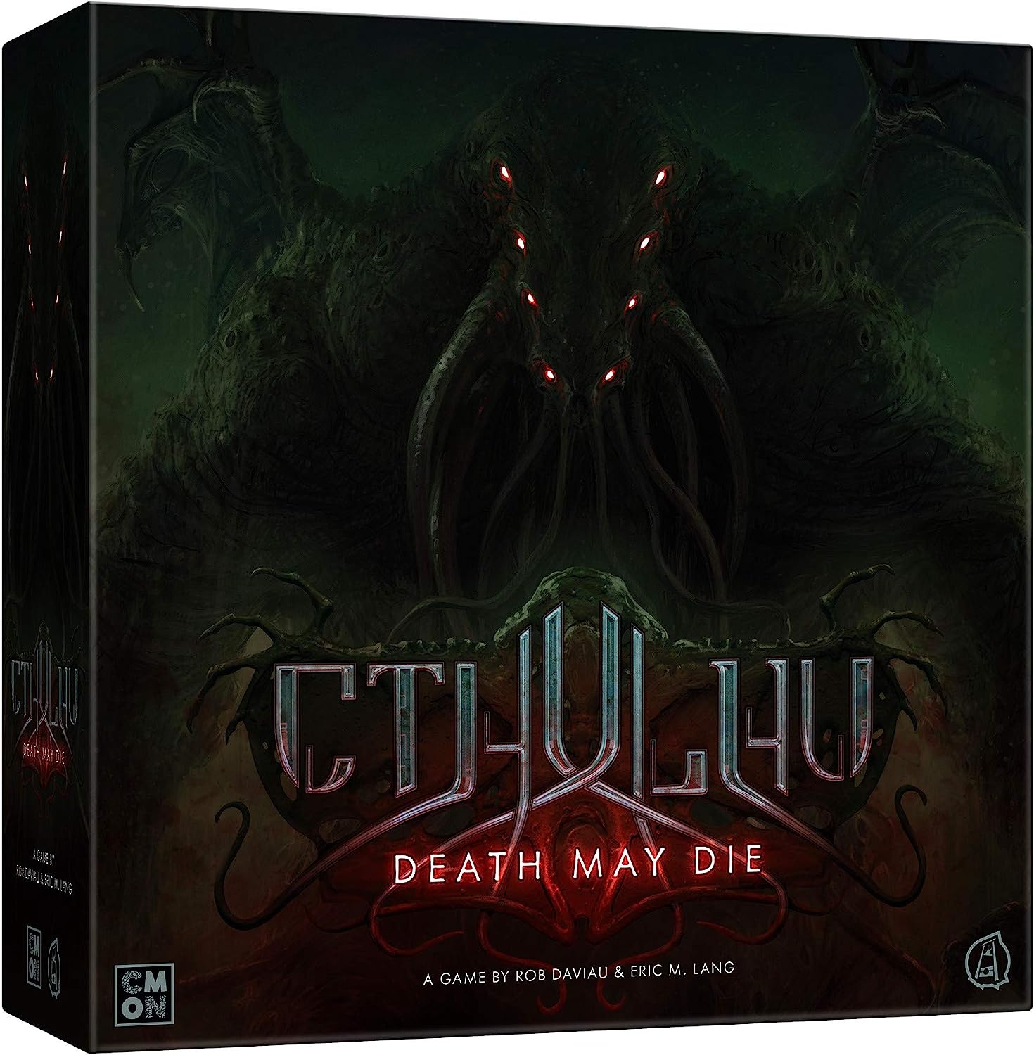 CoolMiniOrNot Cthulhu: Death May Die Board Game