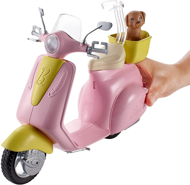 Barbie FRP56, Rosa