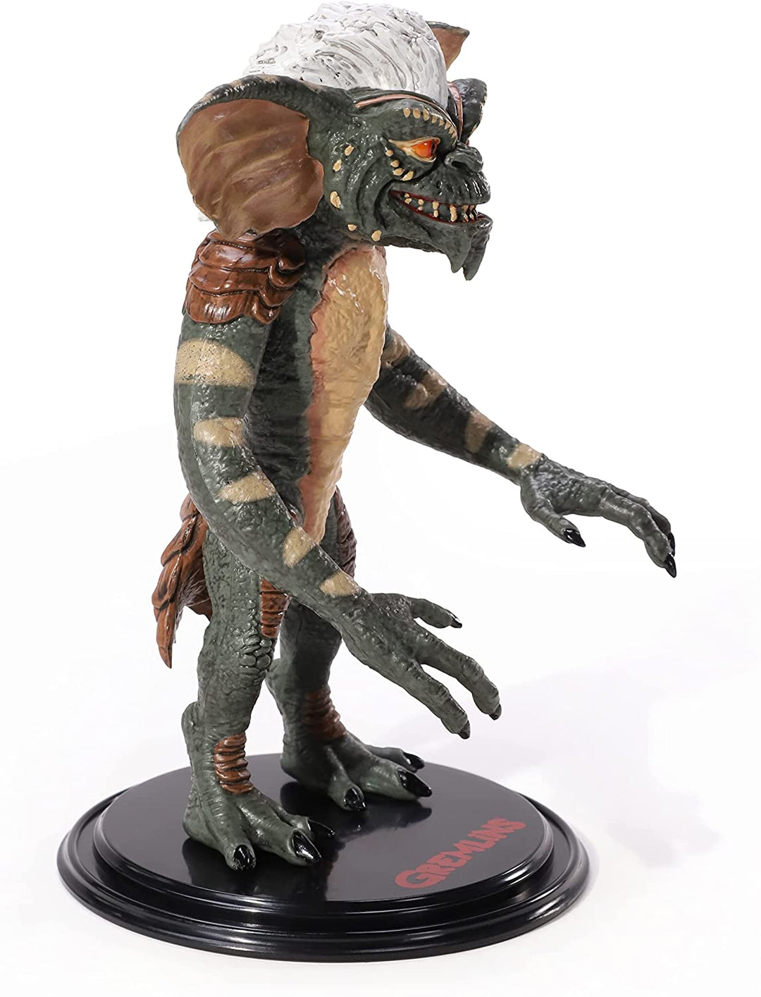 Die Noble Collection Gremlins Stripe Bendyfig