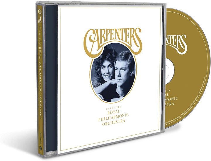 Carpenters mit dem Royal Philharmonic Orchestra - Carpenters [Audio CD]