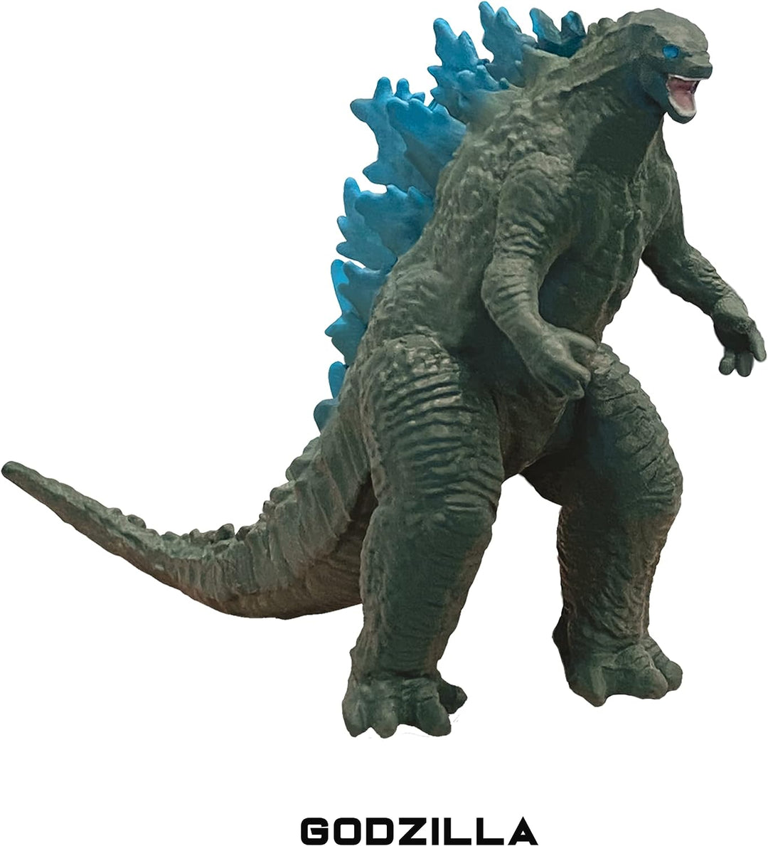 MonsterVerse MNG09000 Godzilla vs Kong 2" Mini Monster 6er Pack, mehrfarbig