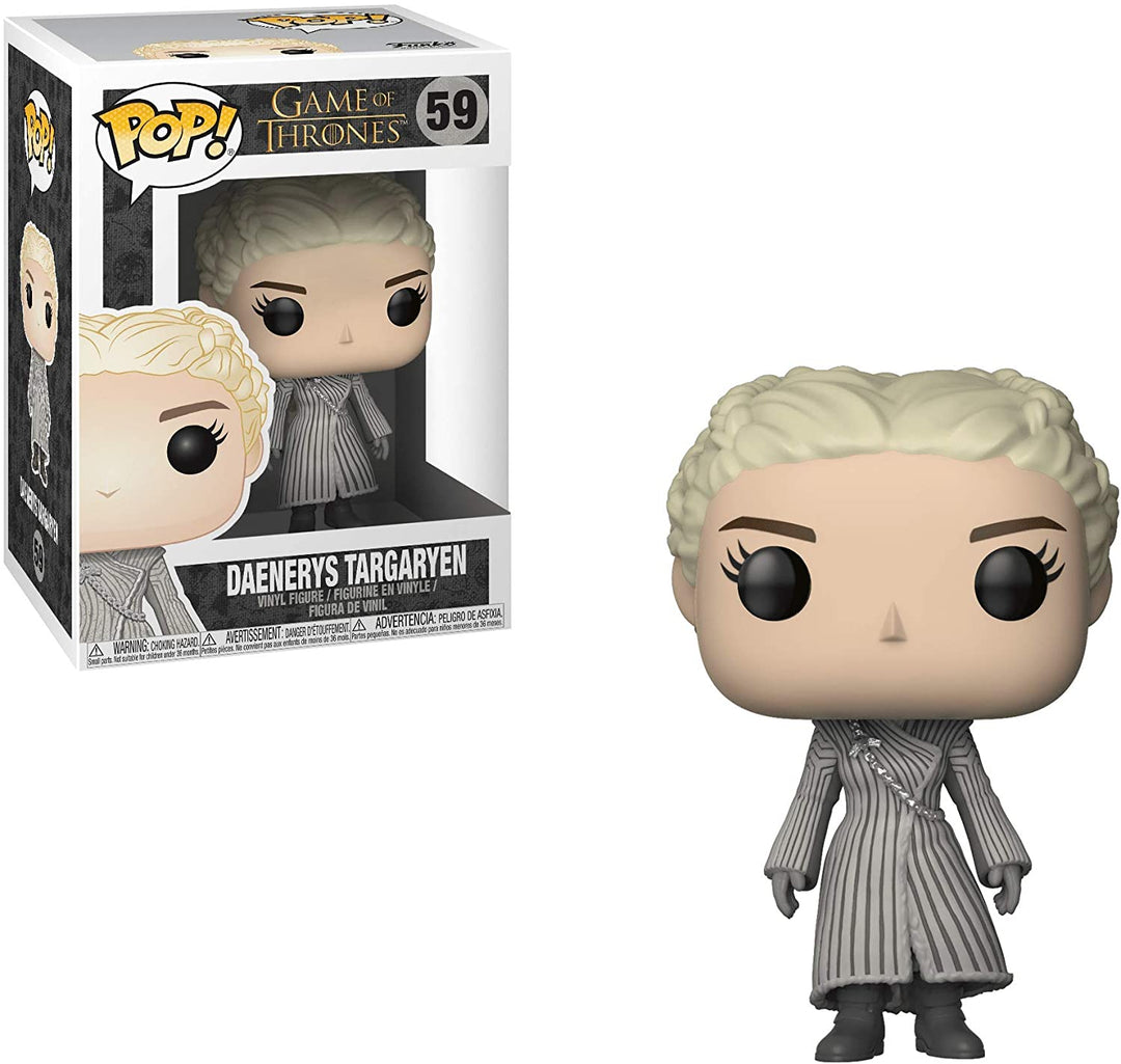 Game Of Thrones Saenerys Targaryen Funko 28888 Pop! Vinyl Nr. 59