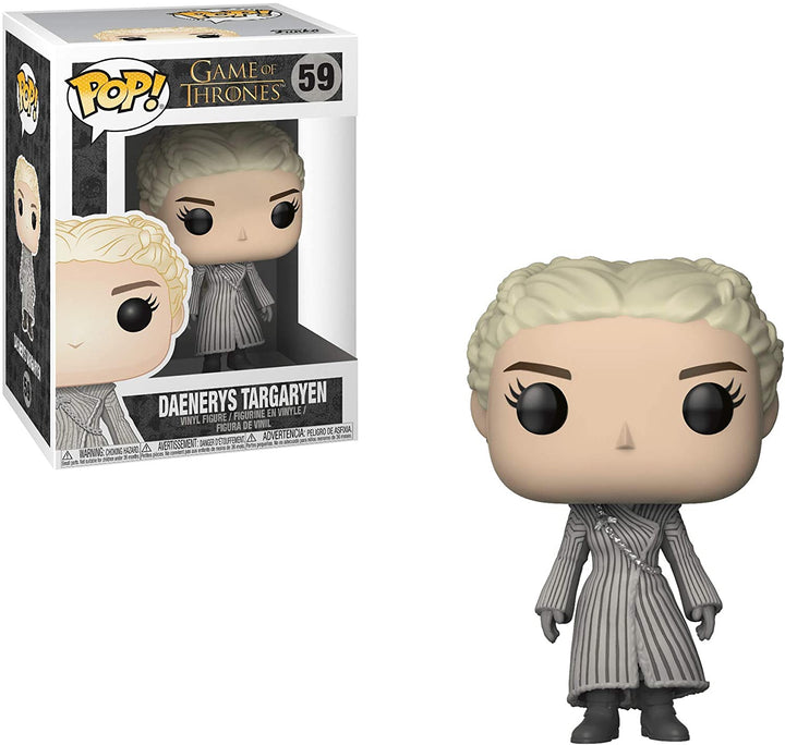 Game Of Thrones Saenerys Targaryen Funko 28888 Pop! Vinyl Nr. 59