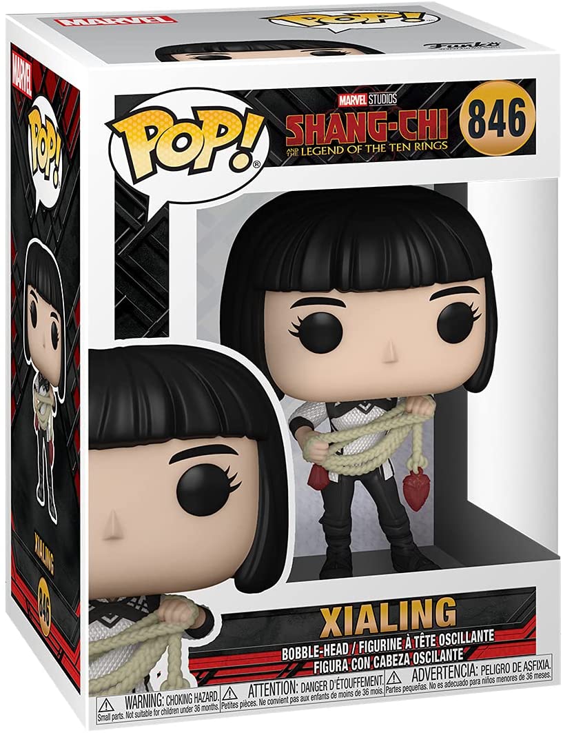 Marvel Studios Shang-Chi und die Legende der zehn Ringe Xialing Funko 52879 Pop! Vinyl #846