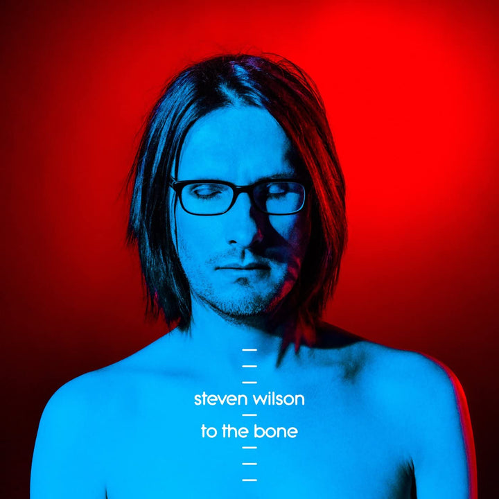 To The Bone - Steven Wilson [Audio CD]