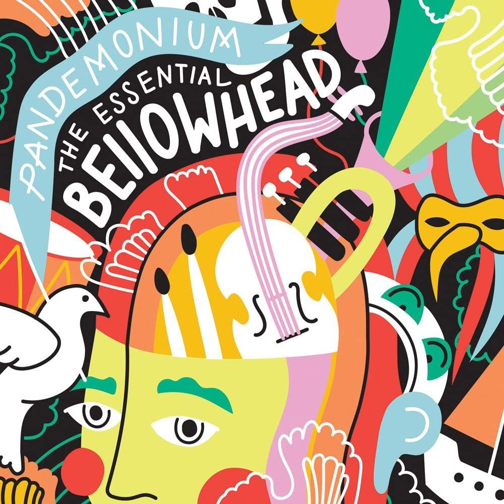 Pandemonium - The Essential Bellowhead - Bellowhead [Audio CD]