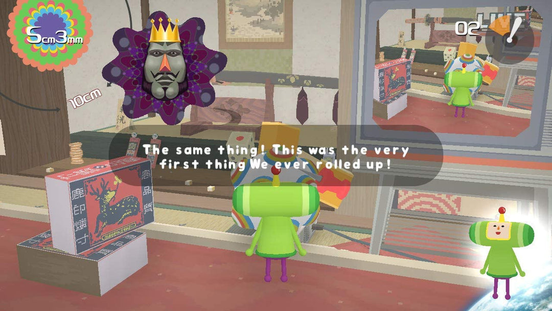 Katamari Damacy Reroll für Nintendo Switch