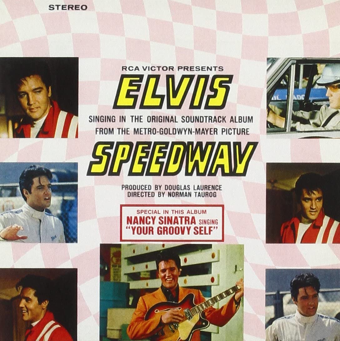 Elvis Presley - The Perfect Elvis Soundtracks [Audio CD] 7