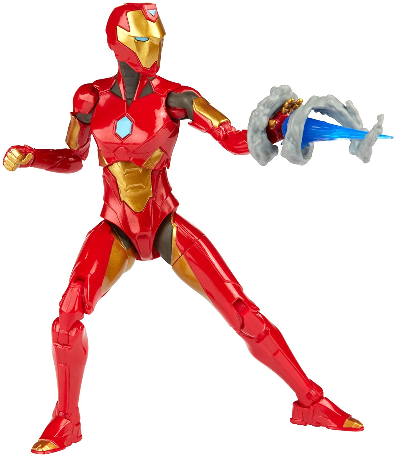Hasbro Marvel Legends Ironheart Action Figure - 6-Inch Scale with Premium Articulation 8
